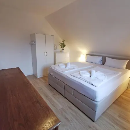 Apartmán Nordlicht 3 - F?r Einen Sch?nen Urlaub Zu Zweit *